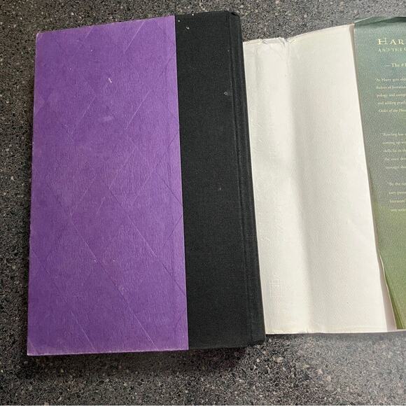 Harry Potter and the Half-Blood Prince: Hard Cover - Picture 4 of 9